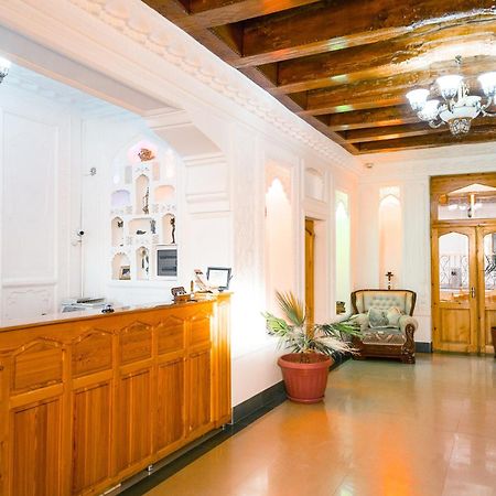 Porso Boutique Hotel Buxoro Luaran gambar