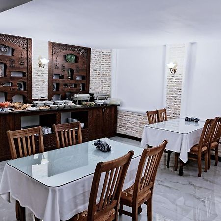 Porso Boutique Hotel Buxoro Luaran gambar