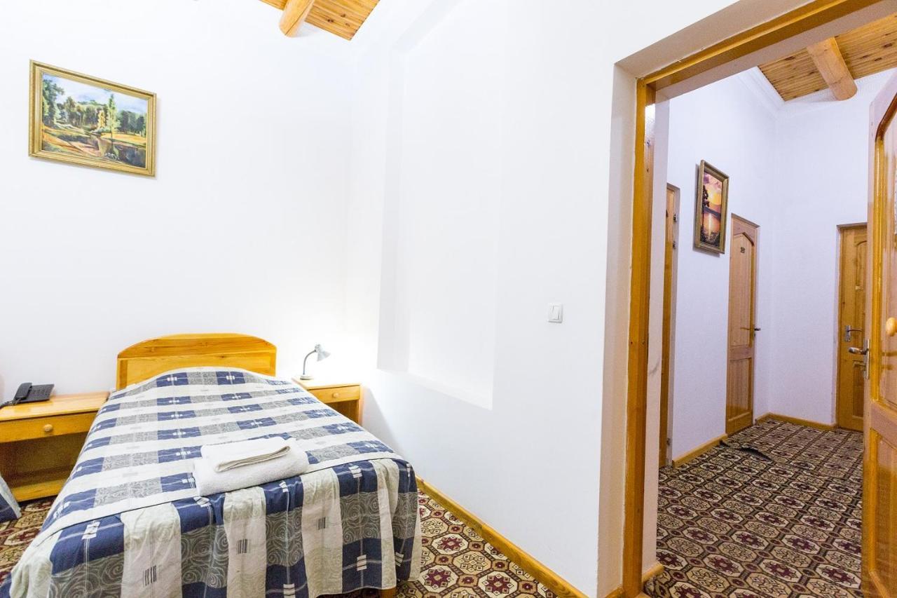 Porso Boutique Hotel Buxoro Luaran gambar