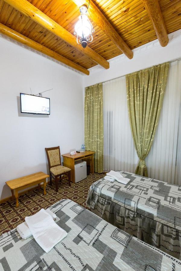 Porso Boutique Hotel Buxoro Luaran gambar