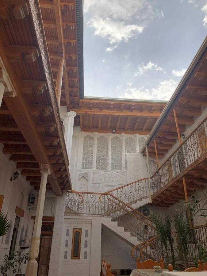 Porso Boutique Hotel Buxoro Luaran gambar