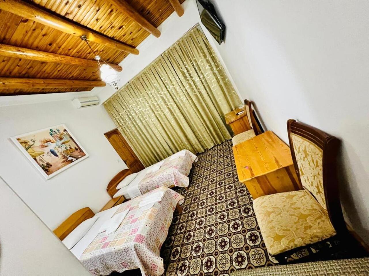 Porso Boutique Hotel Buxoro Luaran gambar