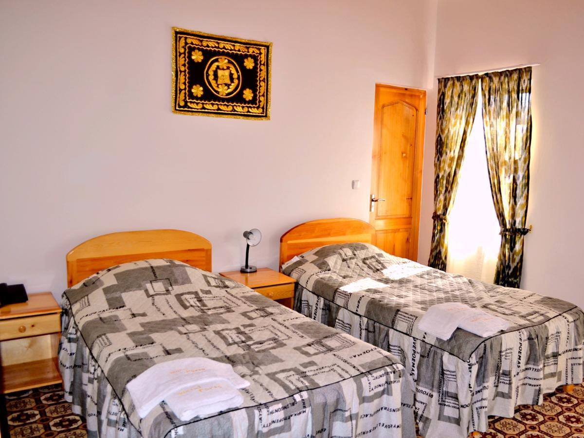 Porso Boutique Hotel Buxoro Luaran gambar